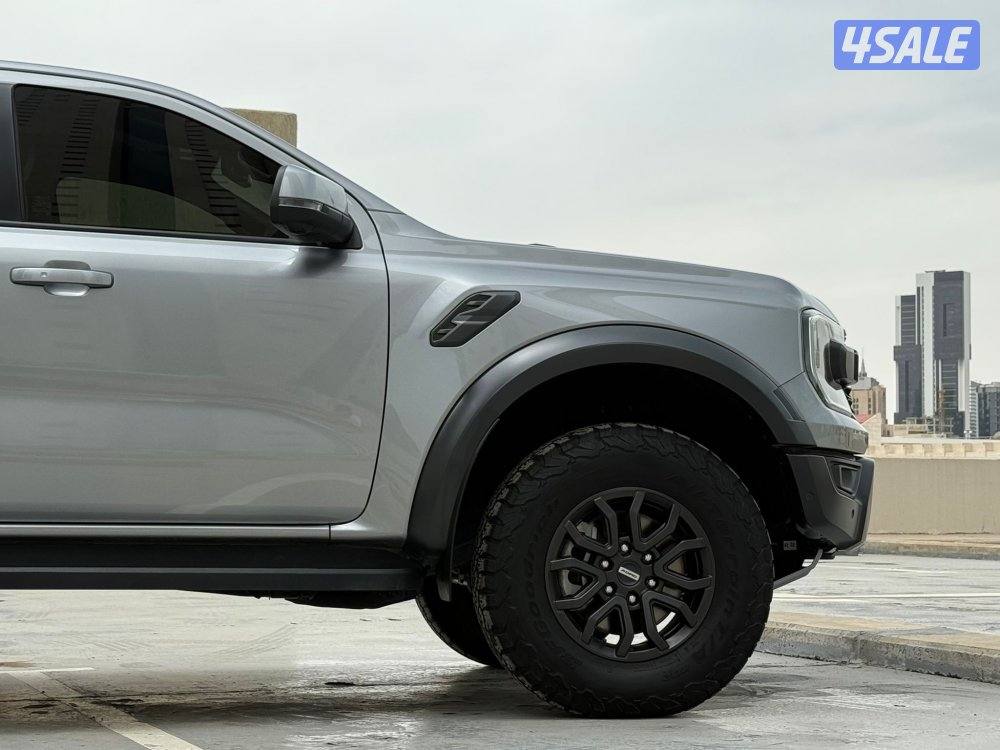 رابترRANGER موديل2024 عداد87الف وارد الغانم تحت الكفاله+الصيانه5