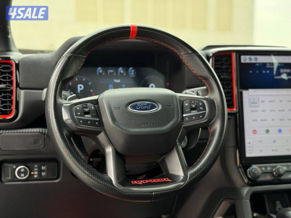 رابترRANGER موديل2024 عداد87الف وارد الغانم تحت الكفاله+الصيانه7