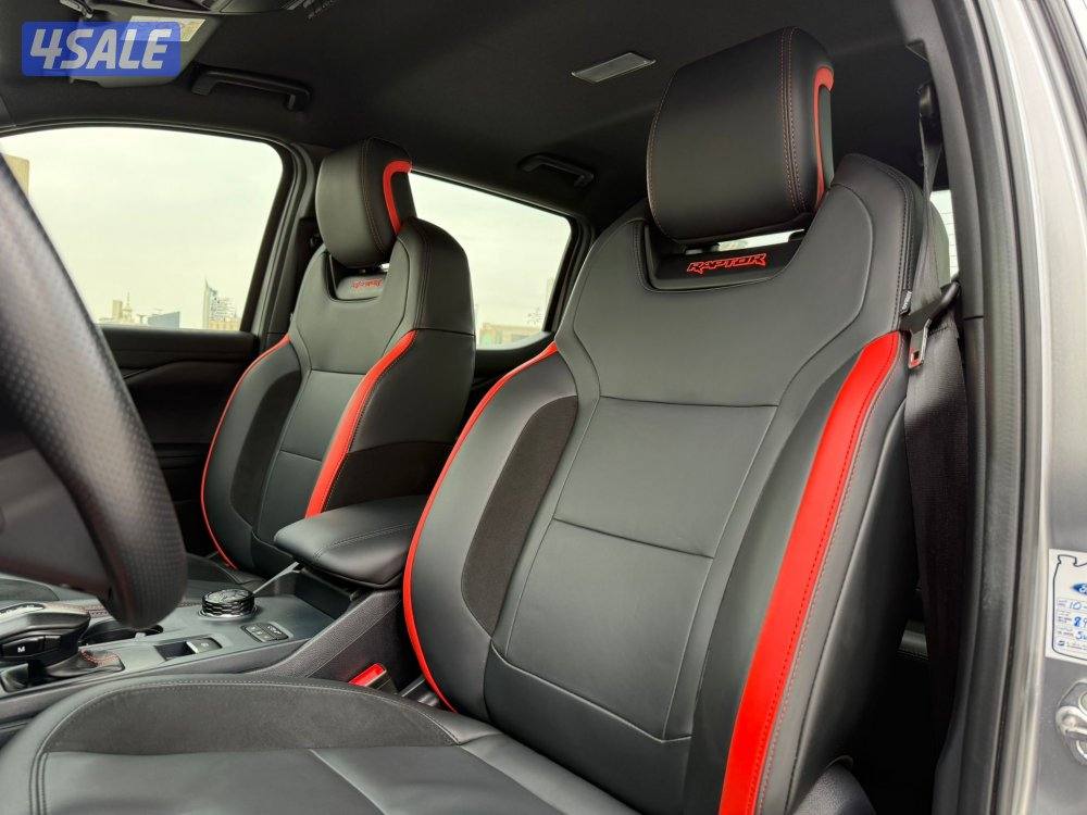 رابترRANGER موديل2024 عداد87الف وارد الغانم تحت الكفاله+الصيانه8