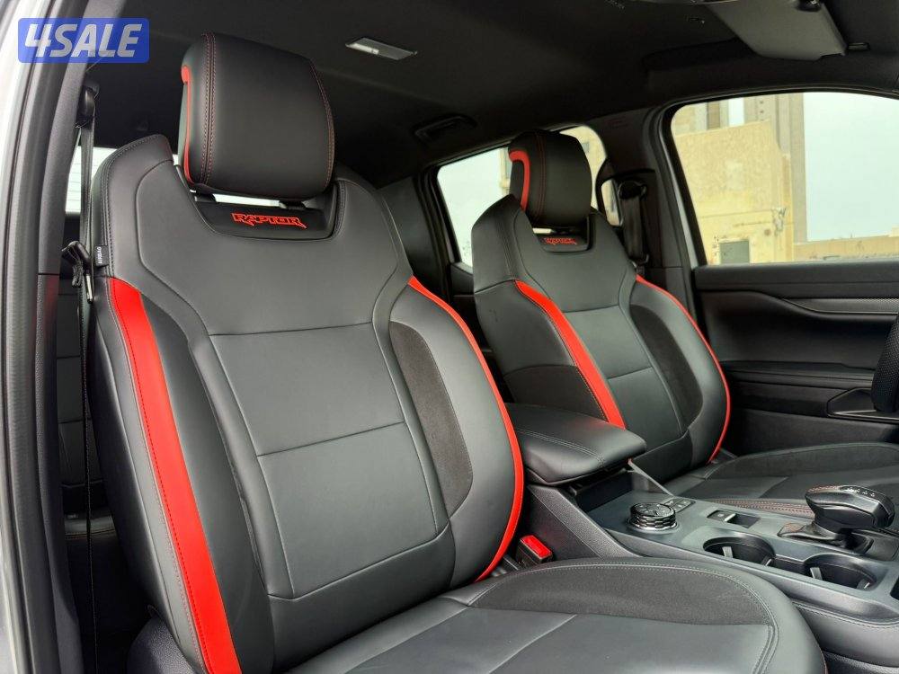 رابترRANGER موديل2024 عداد87الف وارد الغانم تحت الكفاله+الصيانه10