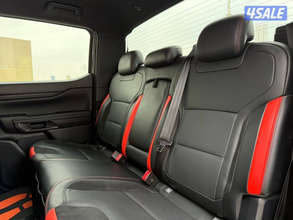 رابترRANGER موديل2024 عداد87الف وارد الغانم تحت الكفاله+الصيانه9