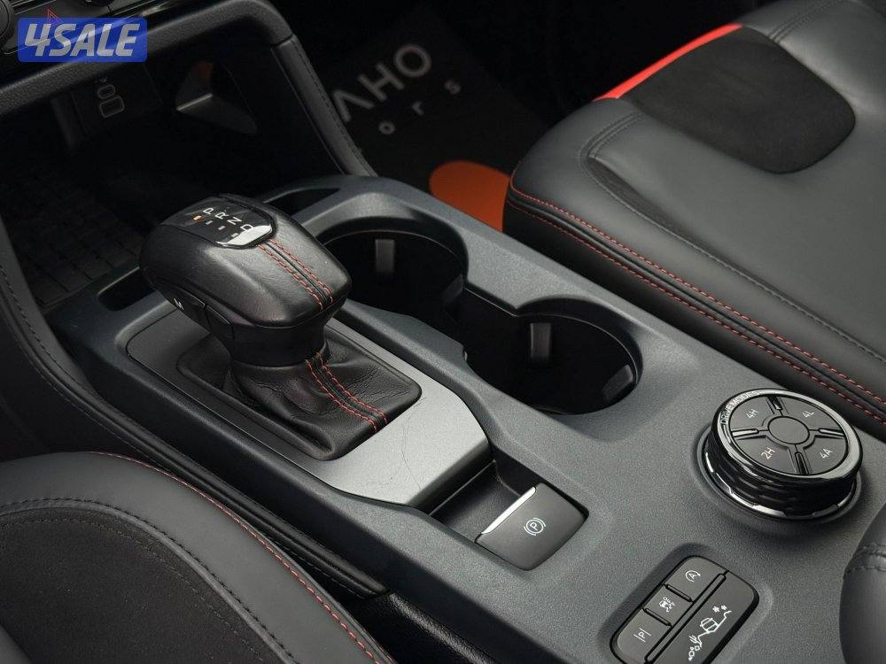 رابترRANGER موديل2024 عداد87الف وارد الغانم تحت الكفاله+الصيانه11