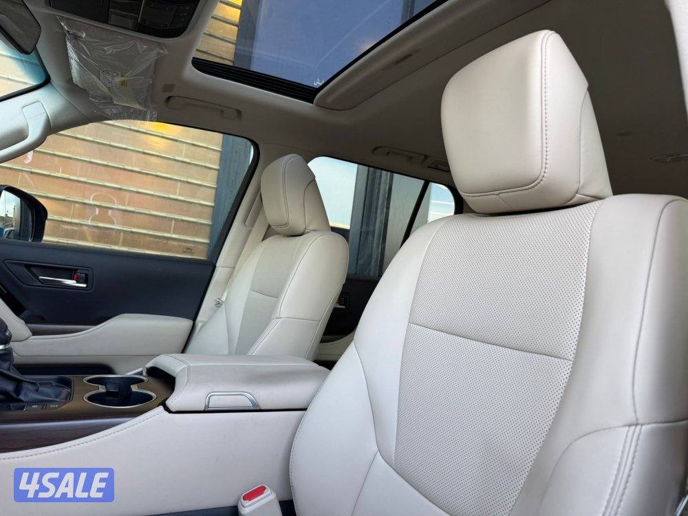 LAND CRUISER GXR V6 AERO S TWIN TURBO _2023 صبغ الوكالة8