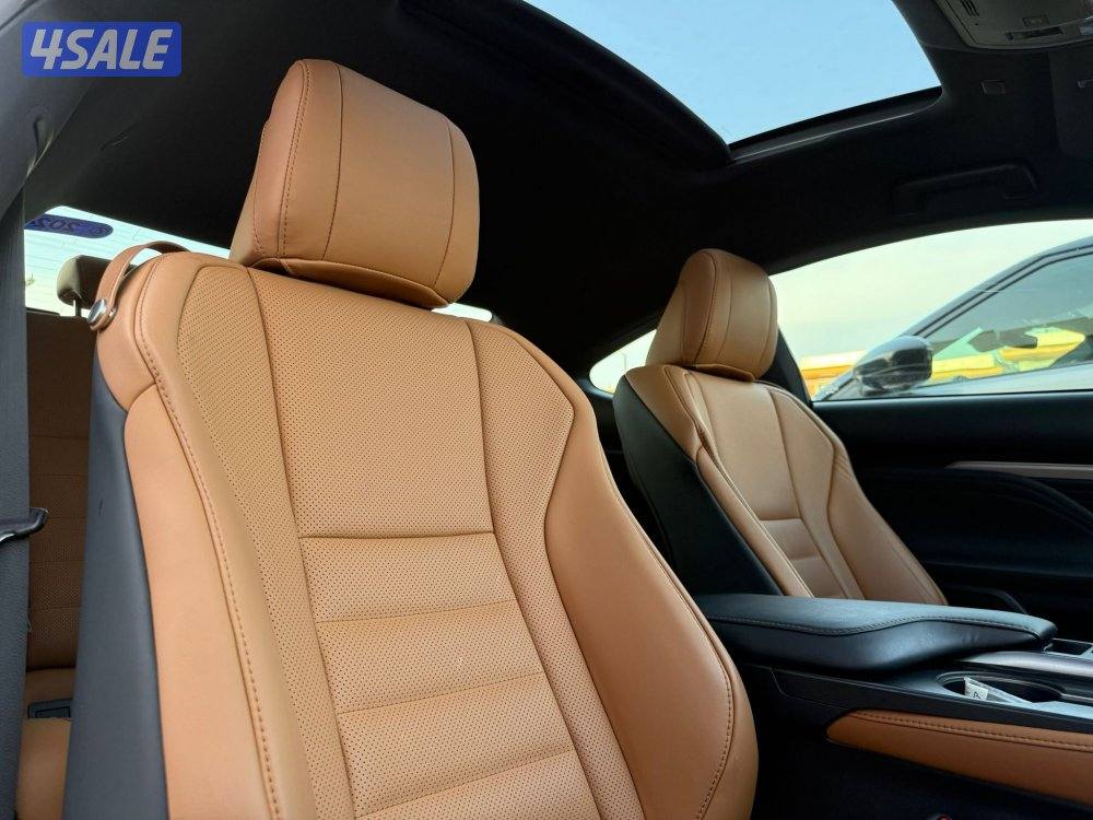 LEXUS RC350 _2024 عداد 17 الف فقط7