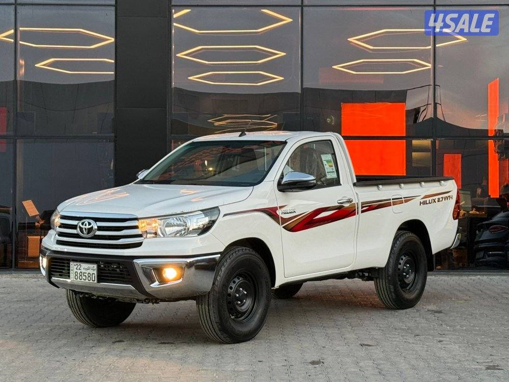 HILUX GLS _2024 عداد 10 الاف فقط1