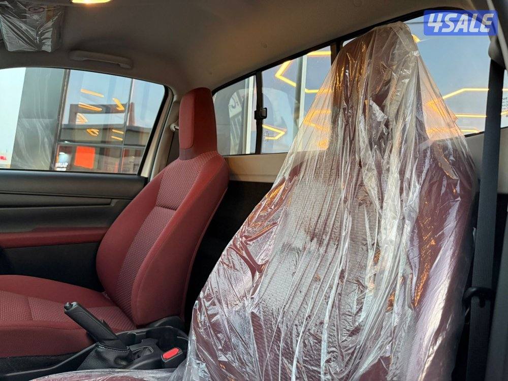 HILUX GLS _2024 عداد 10 الاف فقط8