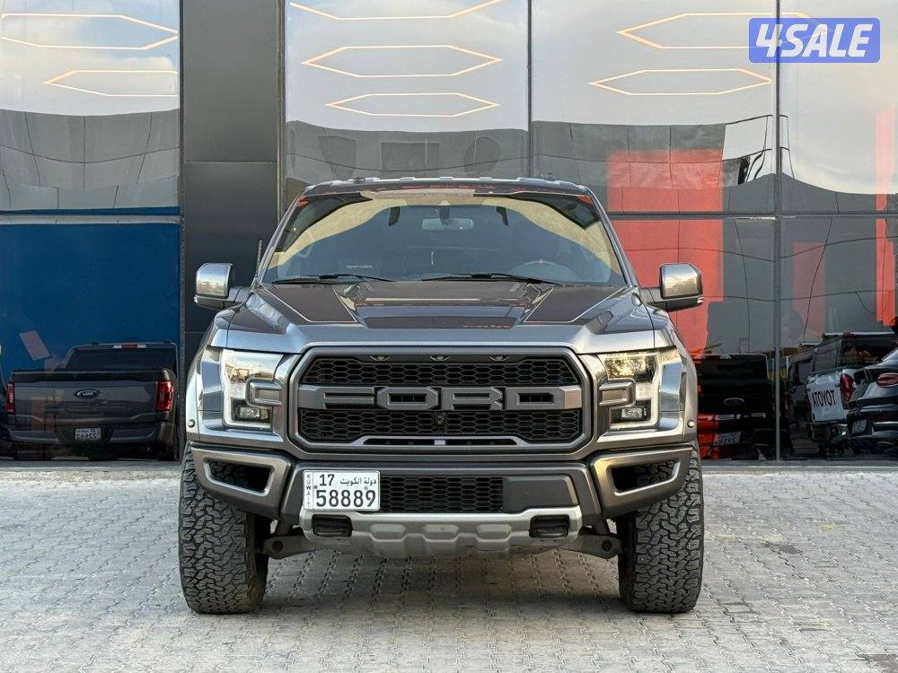 F150 RAPTOR _20192