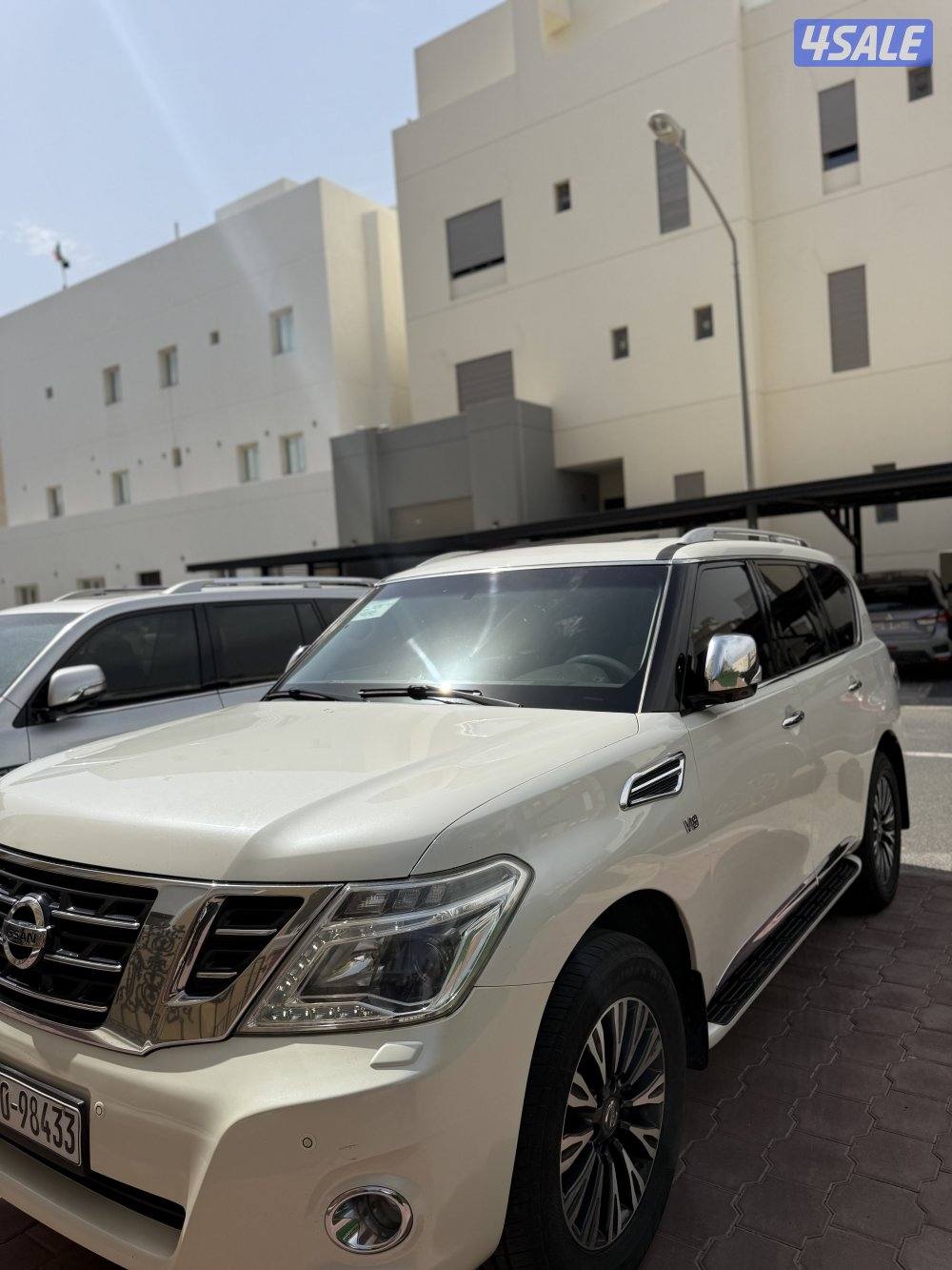 للبيع باترول0