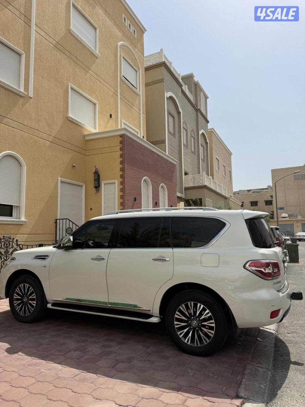 للبيع باترول1