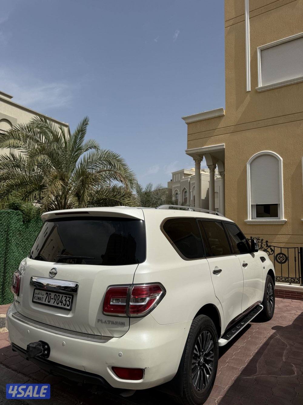 للبيع باترول2