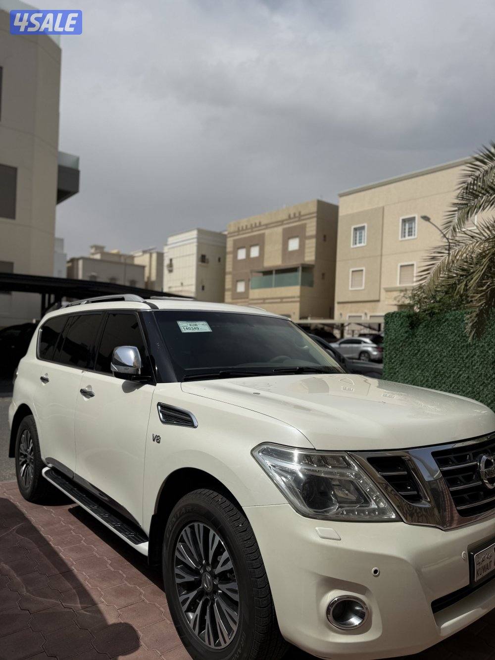 للبيع باترول3