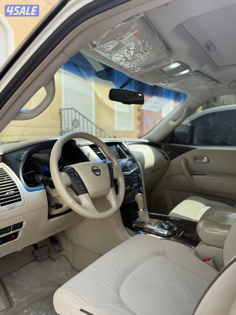 للبيع باترول4