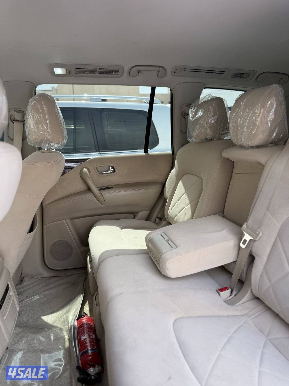 للبيع باترول5