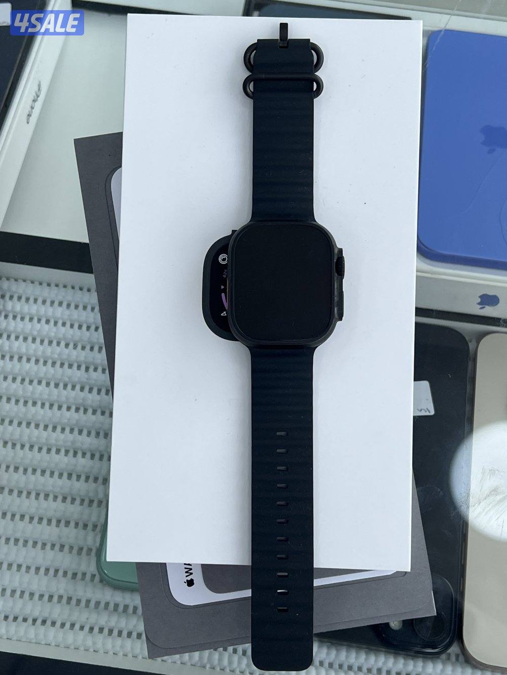 للبيع ساعه الترا 31