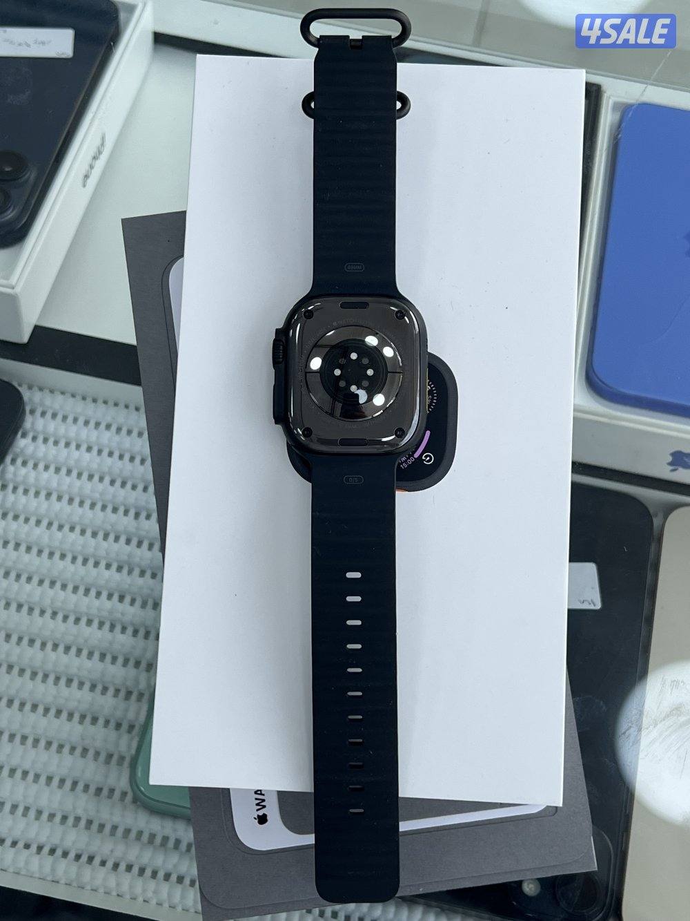 للبيع ساعه الترا 33