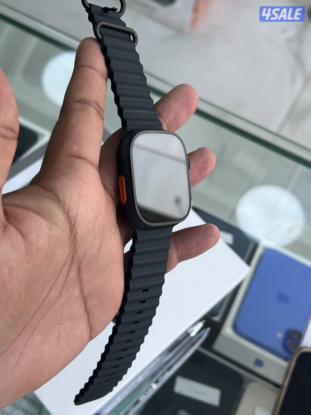 للبيع ساعه الترا 34