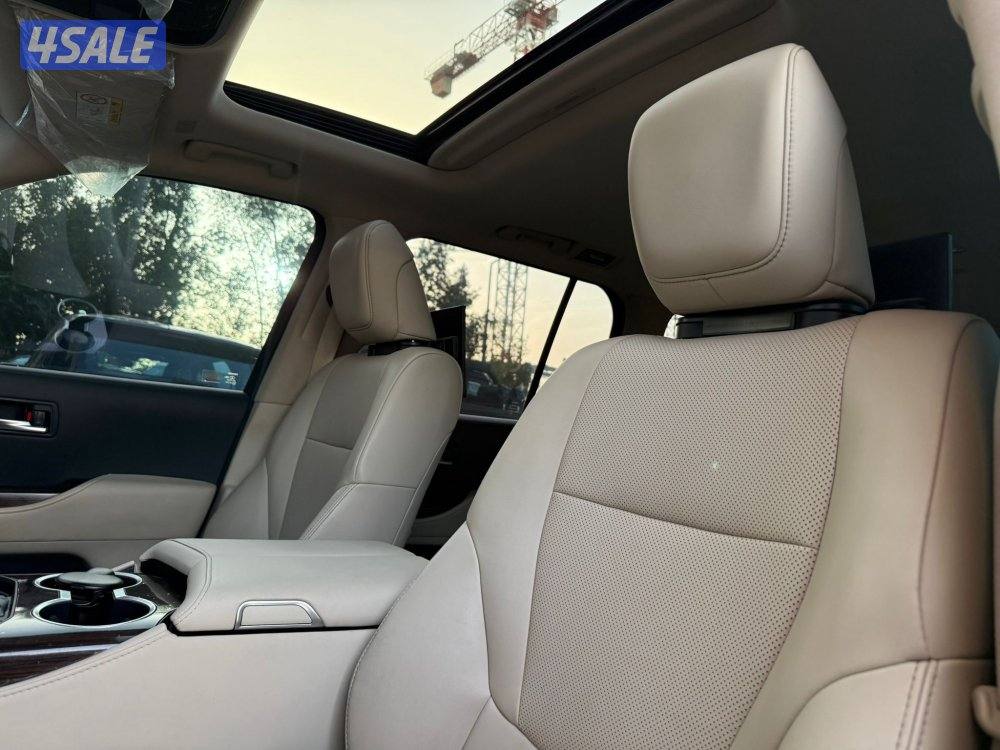 LAND CRUISER GXR V6 AERO S TWIN TURBO _2023 صبغ الوكالة8