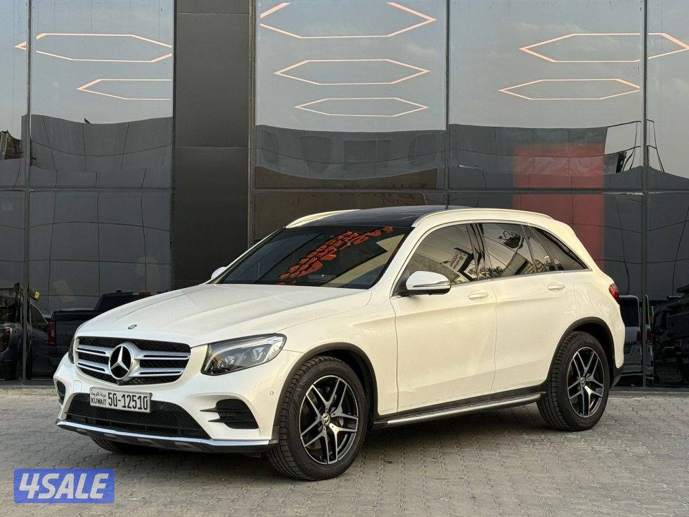MERCEDES GLC250 _2017 صبغ الوكالة1