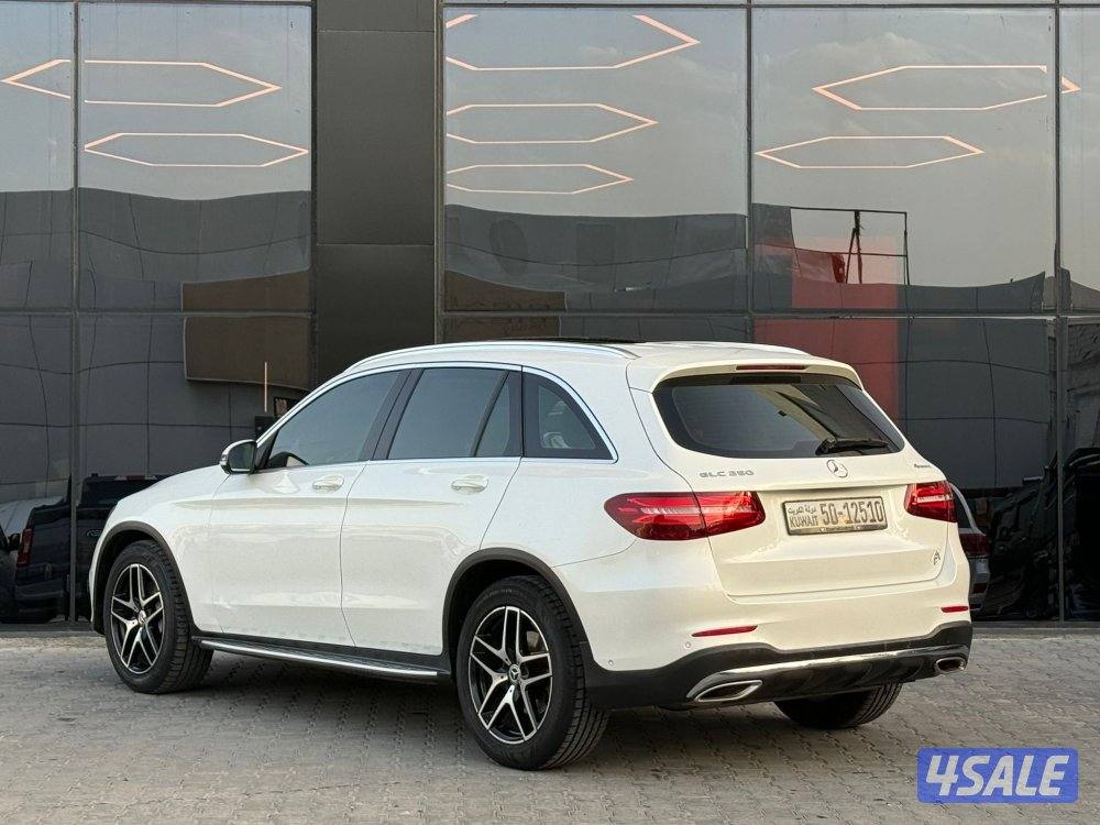 MERCEDES GLC250 _2017 صبغ الوكالة3