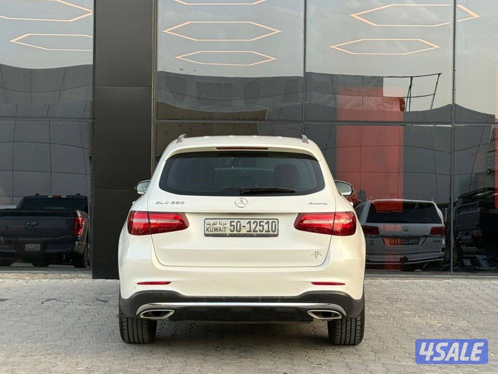 MERCEDES GLC250 _2017 صبغ الوكالة5