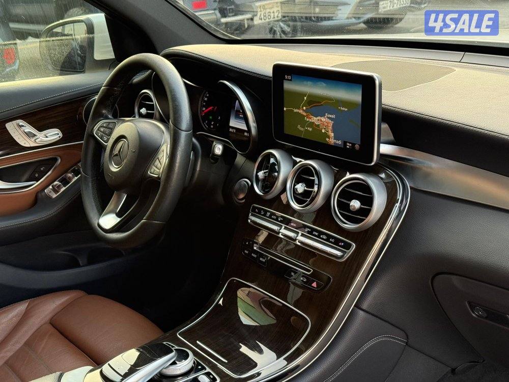 MERCEDES GLC250 _2017 صبغ الوكالة7