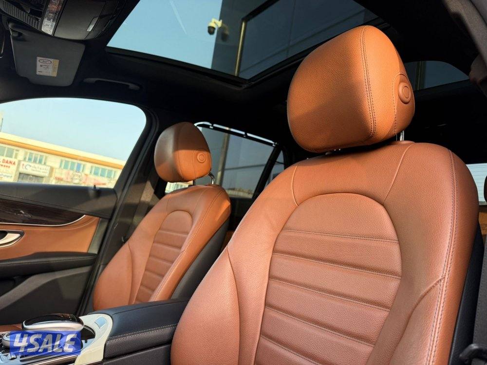 MERCEDES GLC250 _2017 صبغ الوكالة8