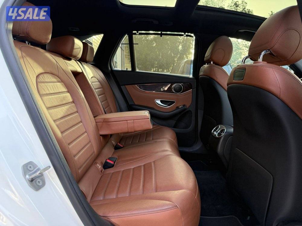 MERCEDES GLC250 _2017 صبغ الوكالة9