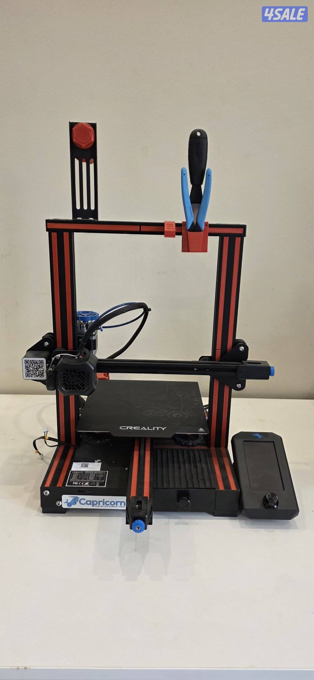 طابعة 3D من creality0