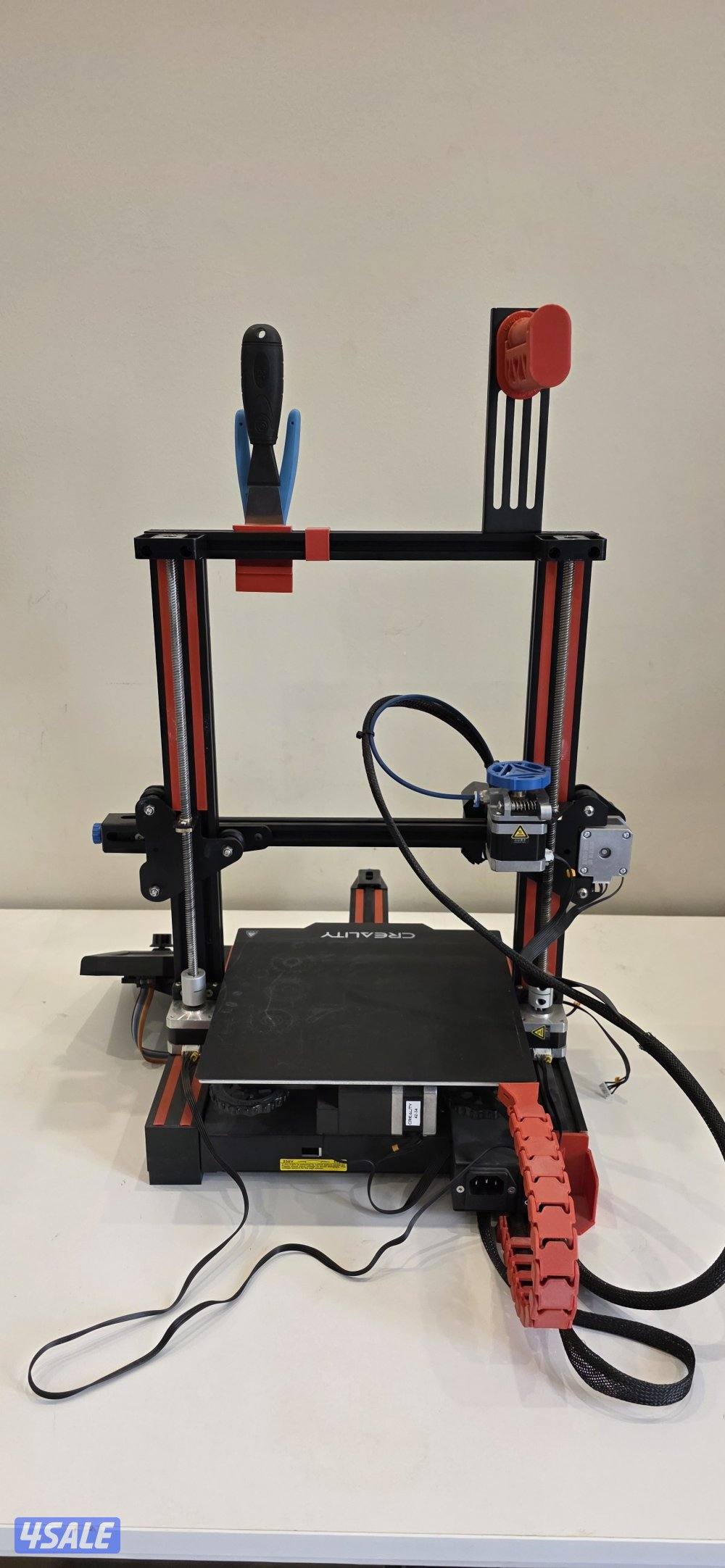 طابعة 3D من creality1