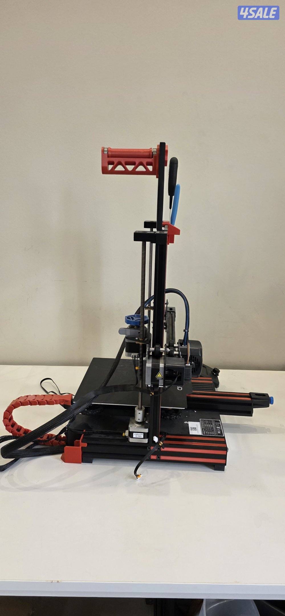 طابعة 3D من creality2