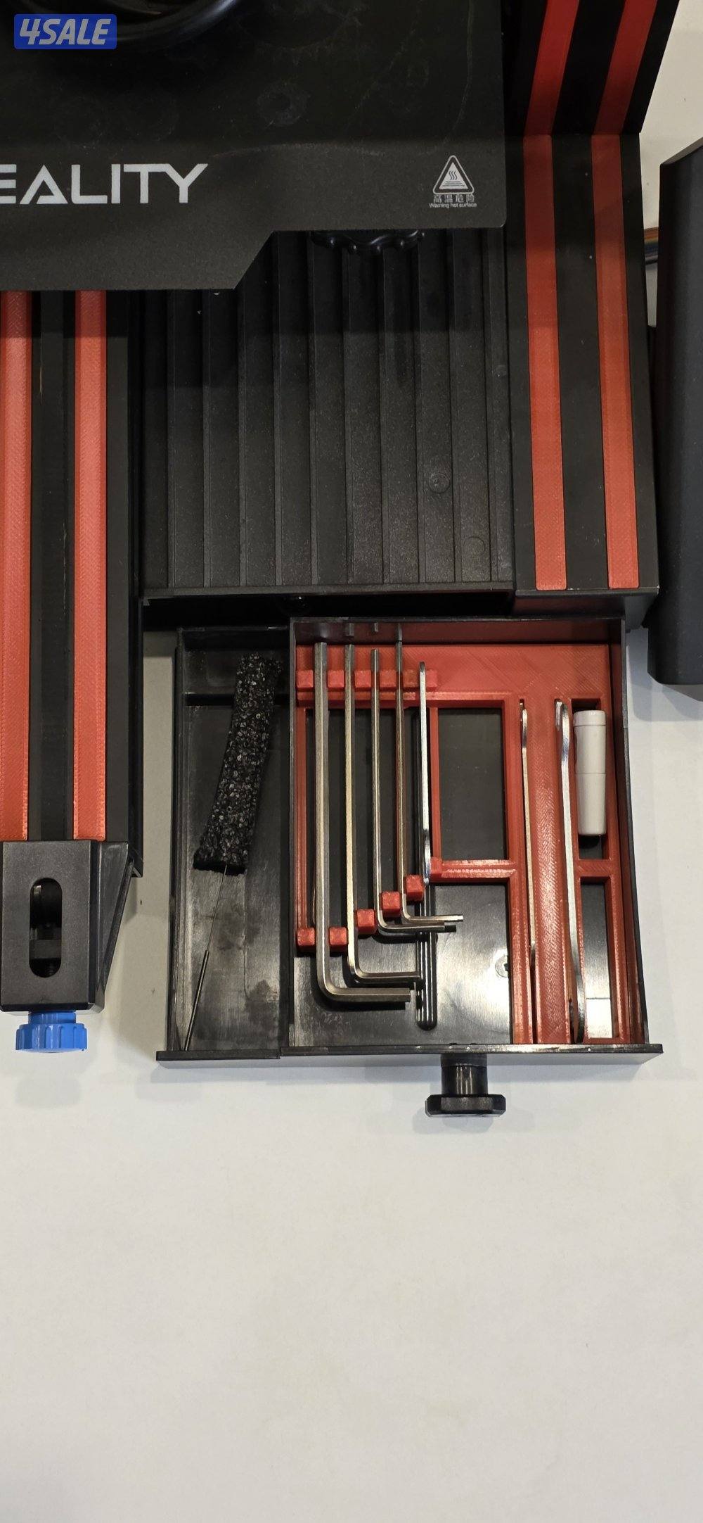 طابعة 3D من creality4