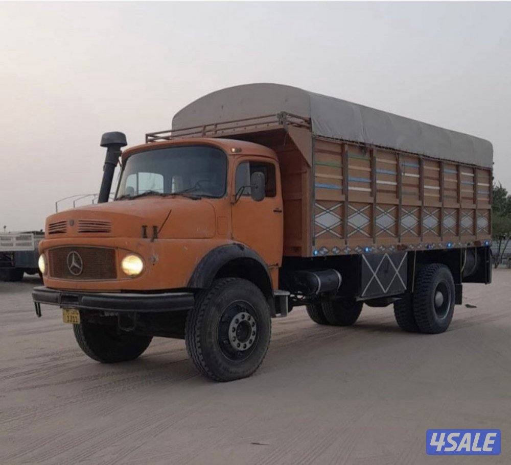 للبيع لوري افطس البشر ٧٩ شرط الفحص محركات كامله0