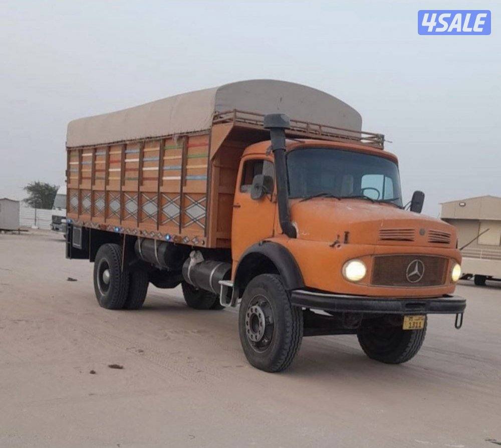 للبيع لوري افطس البشر ٧٩ شرط الفحص محركات كامله1