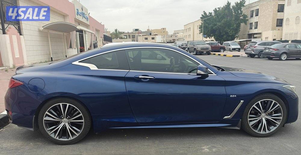 Infiniti Q60 T2
20190