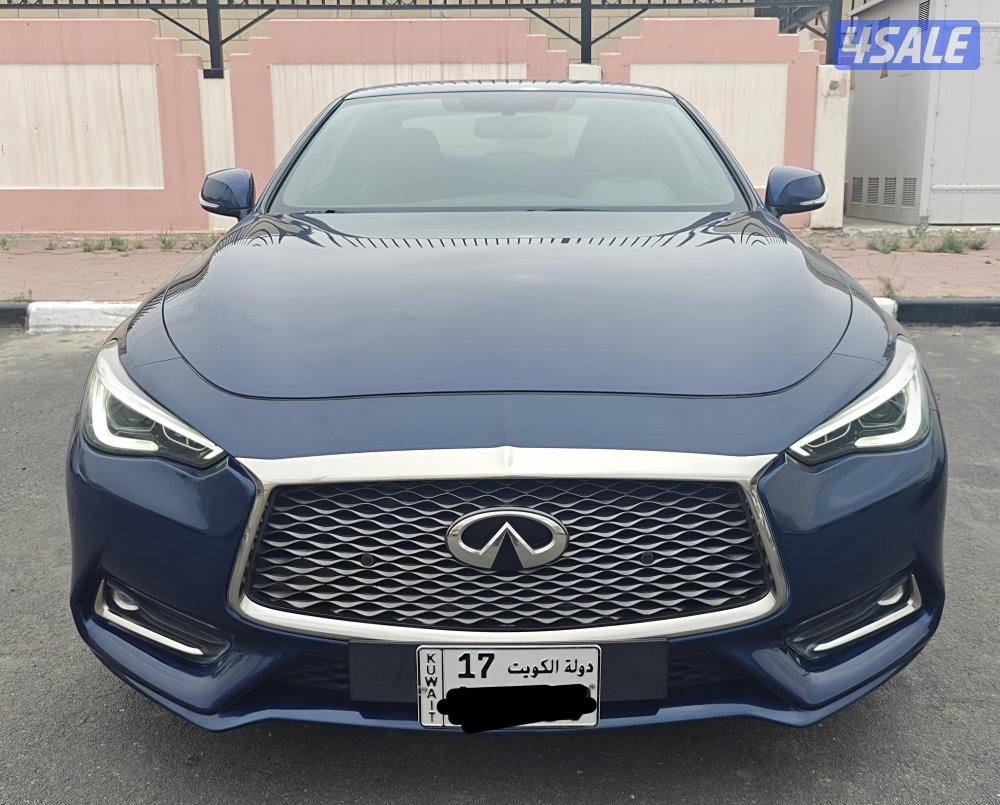 Infiniti Q60 T2
20191
