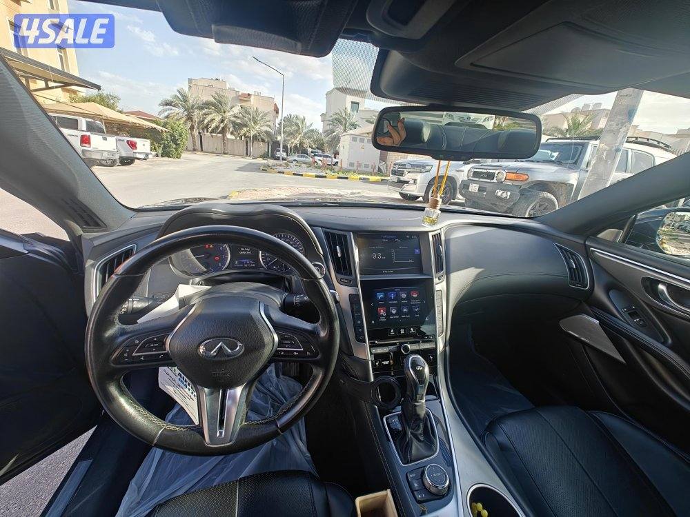 Infiniti Q60 T2
20194