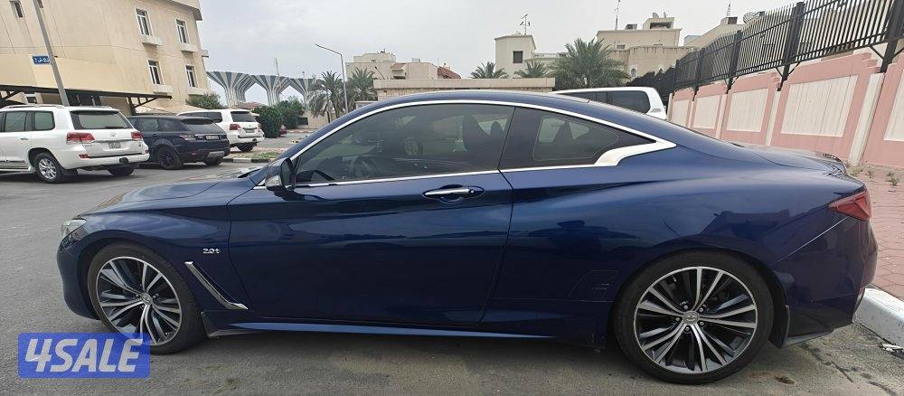 Infiniti Q60 T2
20193