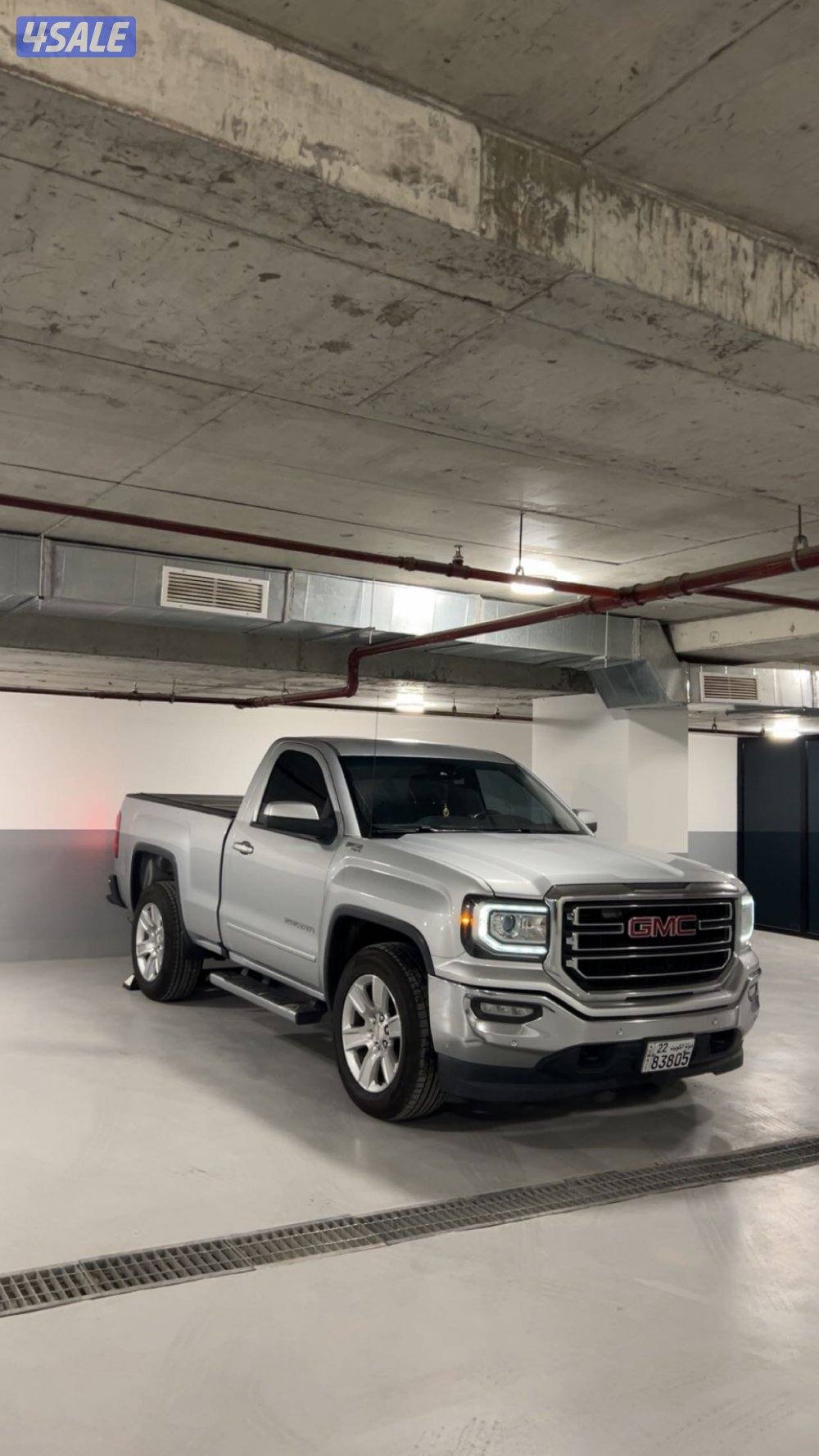 سيرا الفل دبل z71 صبغ وكاله3