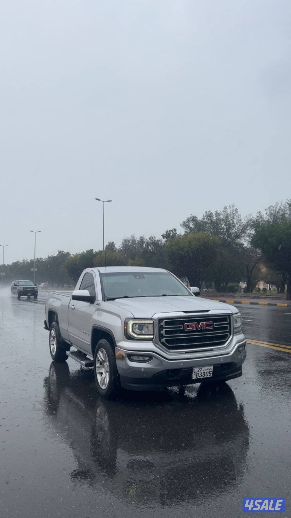 سيرا الفل دبل z71 صبغ وكاله4