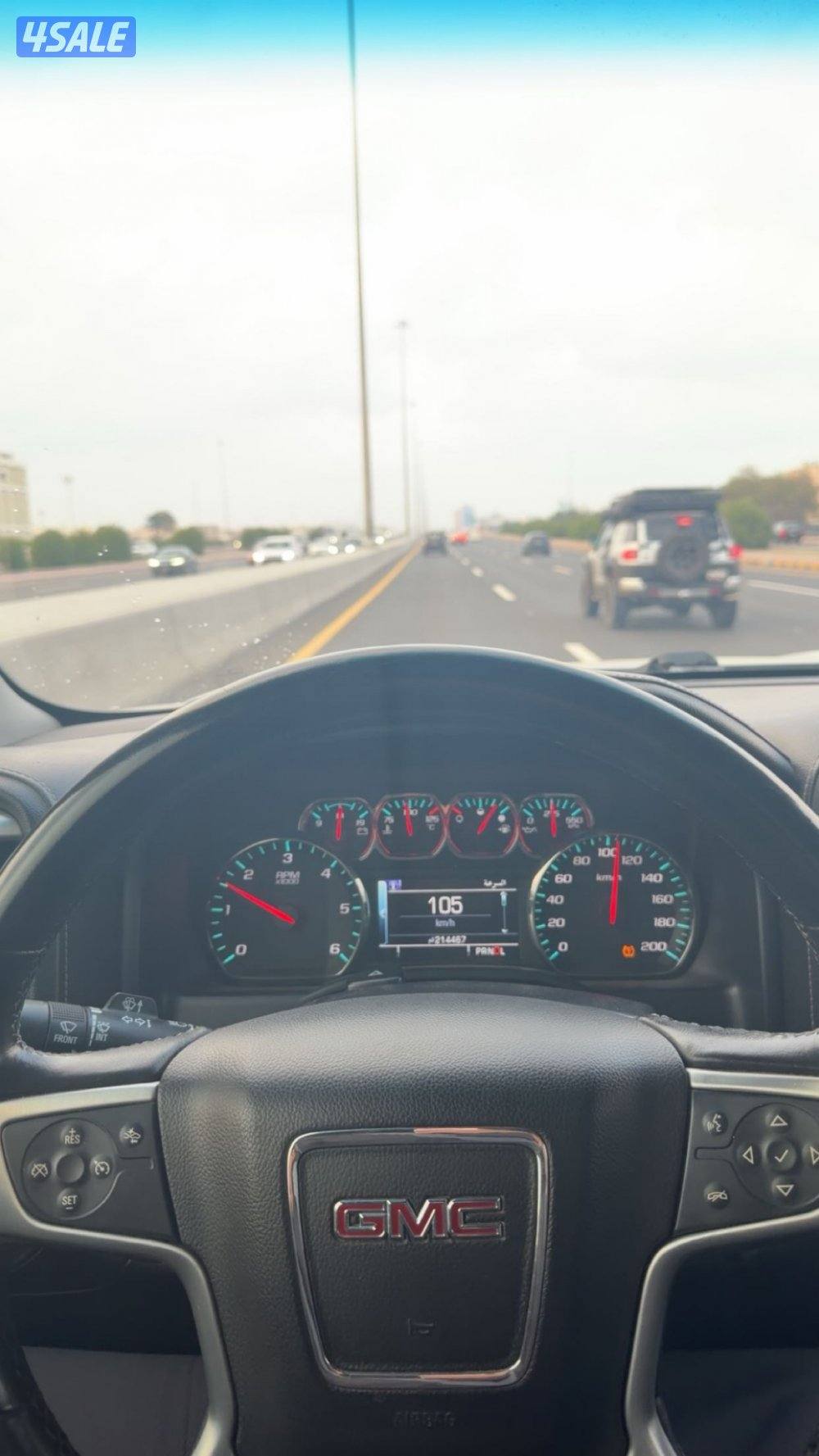 سيرا الفل دبل z71 صبغ وكاله6