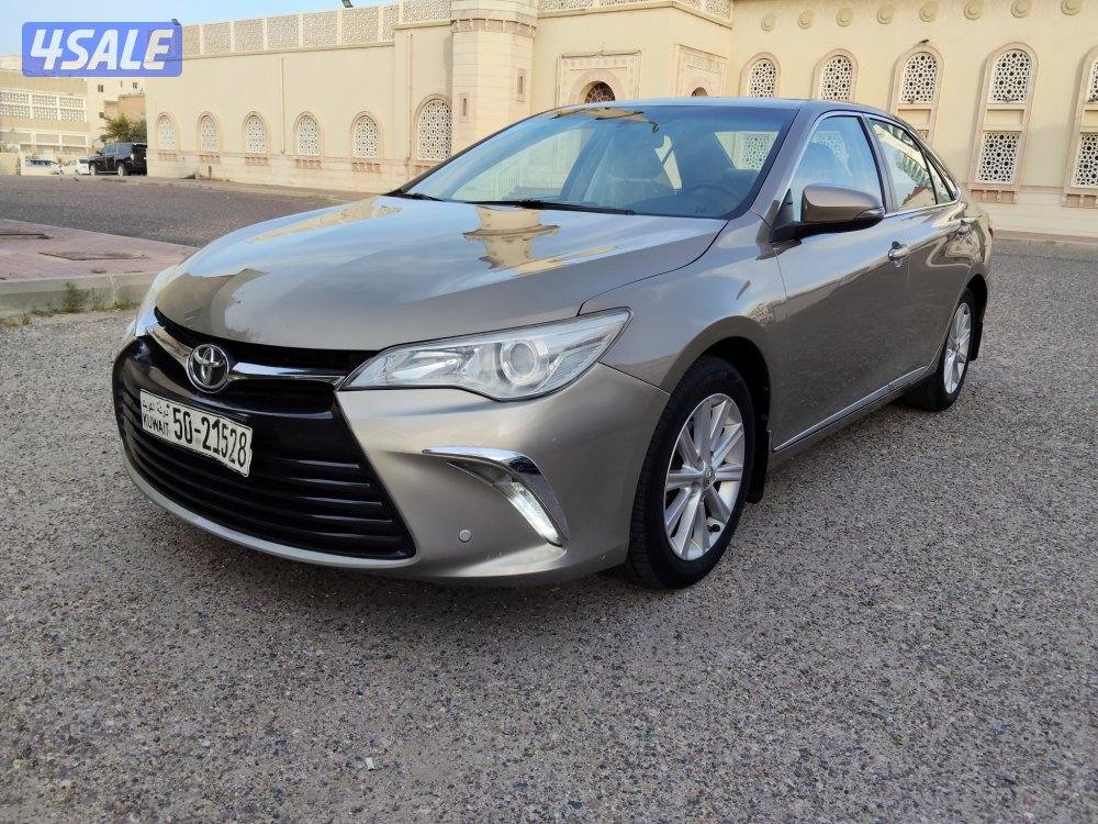 كامري ماشية 133الف صبغ وكاله1