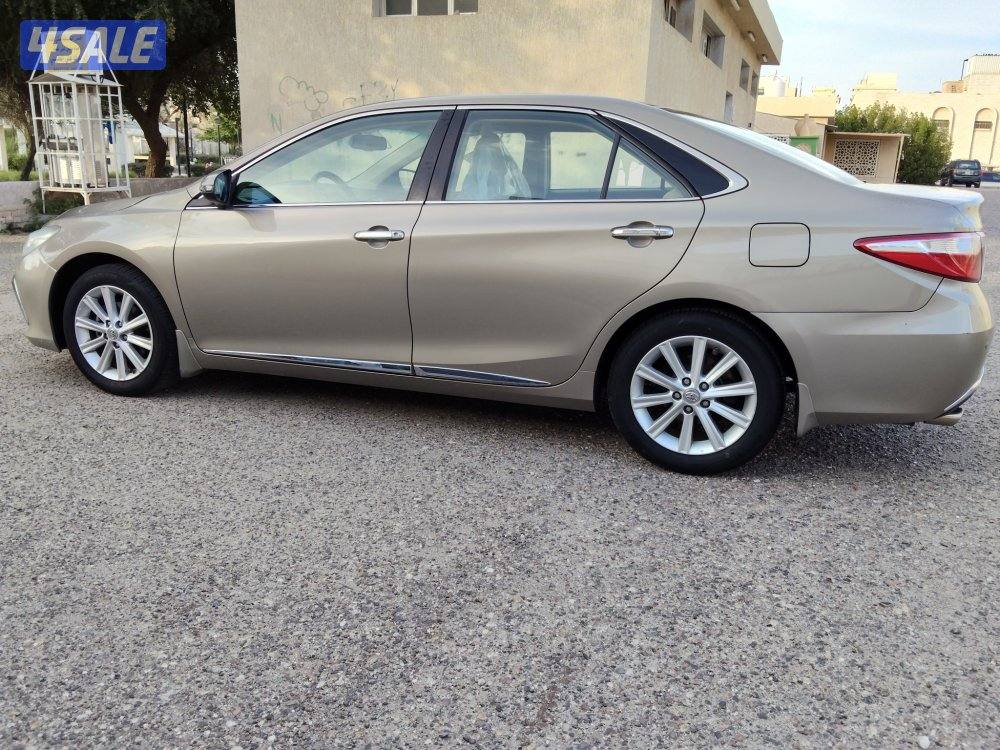 كامري ماشية 133الف صبغ وكاله2