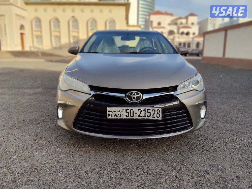 كامري ماشية 133الف صبغ وكاله5