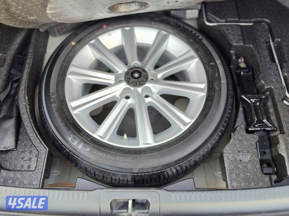 كامري ماشية 133الف صبغ وكاله8