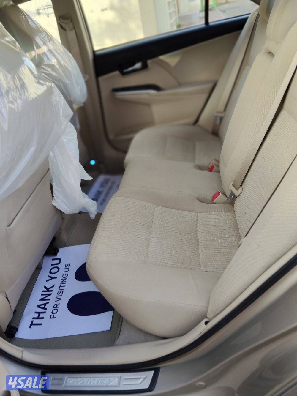 كامري ماشية 133الف صبغ وكاله9