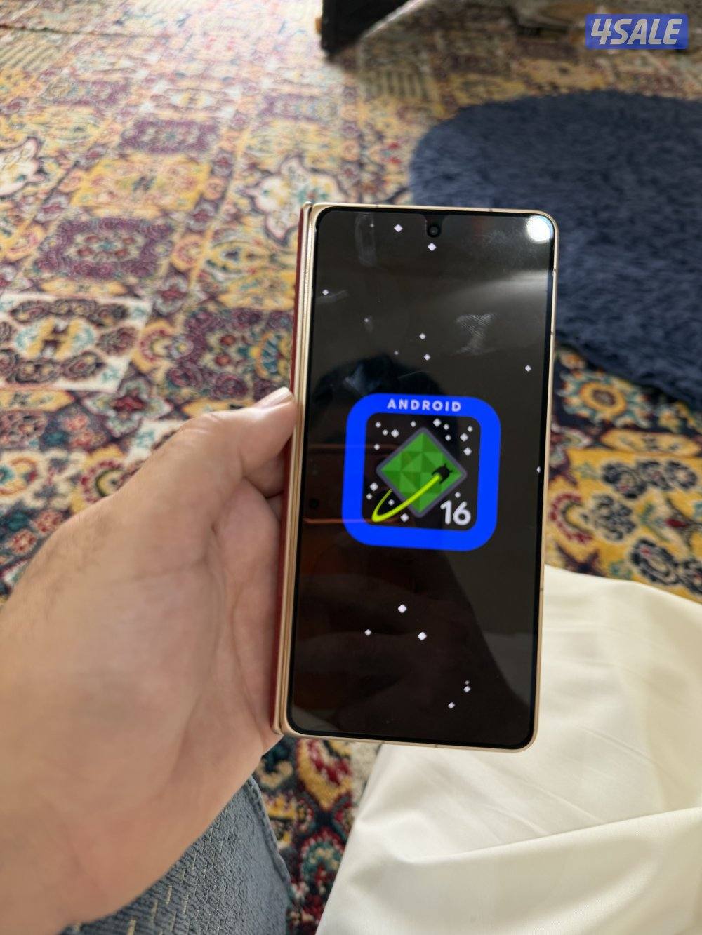 للبيع هونر فولد V62