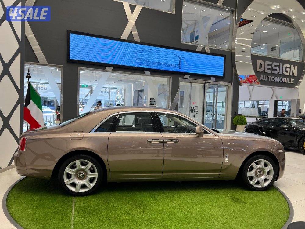 رولزرويس جوست 2013 وكالة قاطع ٩ آلاف كم فقط بحالة جديدة3