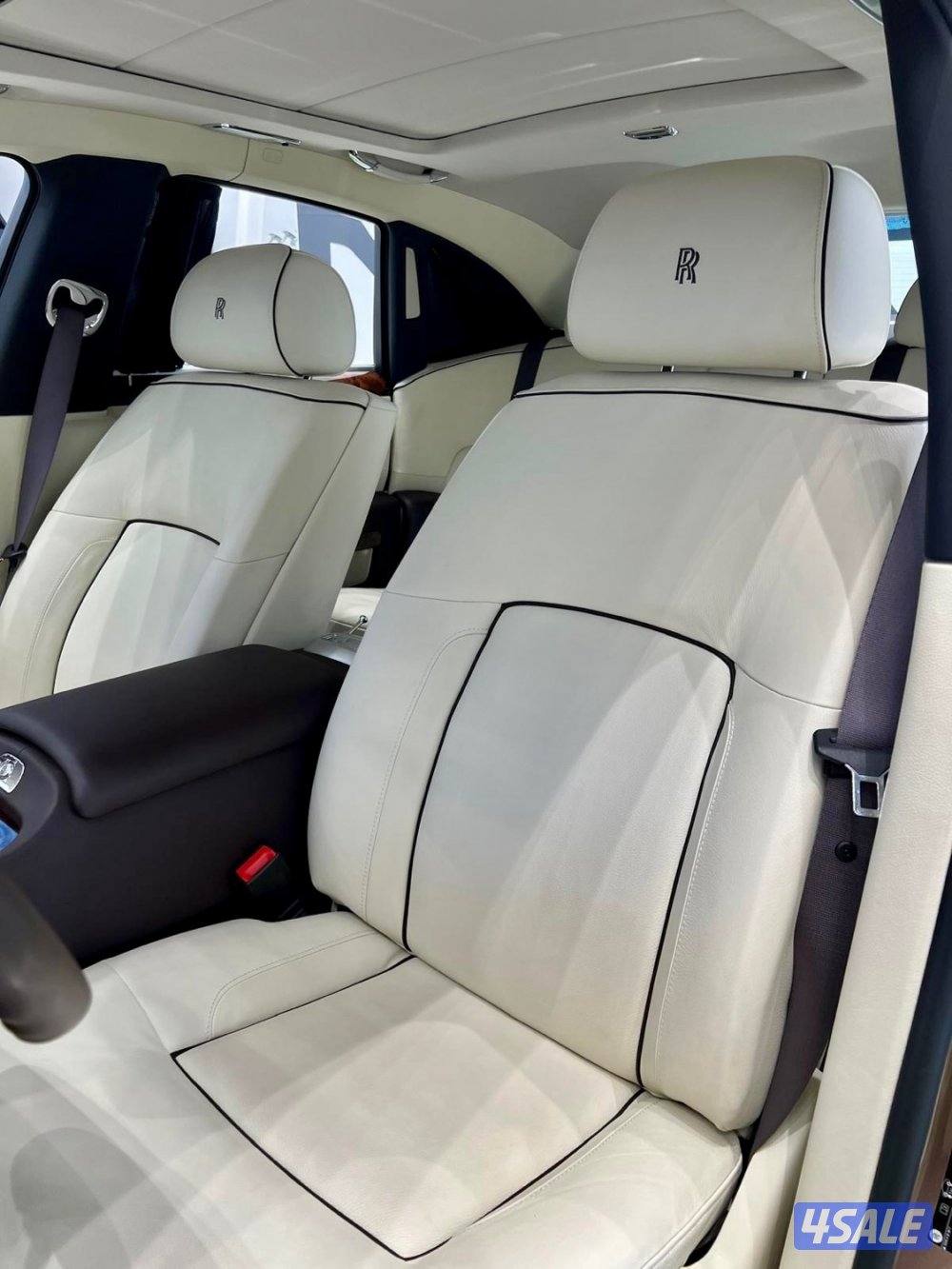 رولزرويس جوست 2013 وكالة قاطع ٩ آلاف كم فقط بحالة جديدة7