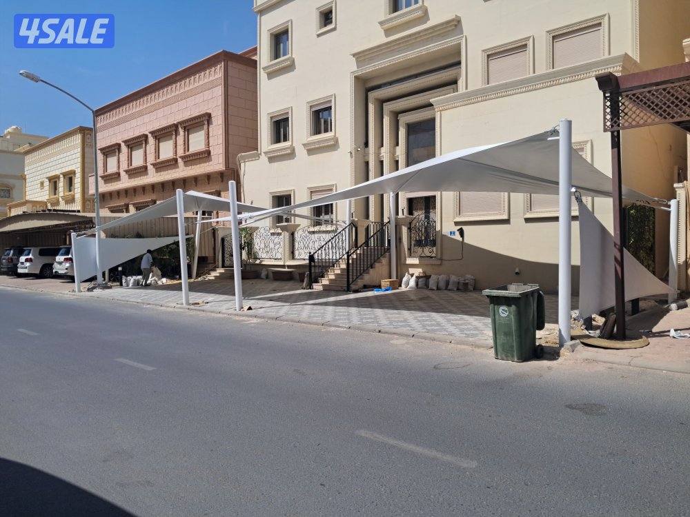 tent ⛺️ parking shad11