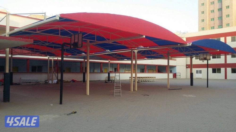 tent ⛺️ parking shad12